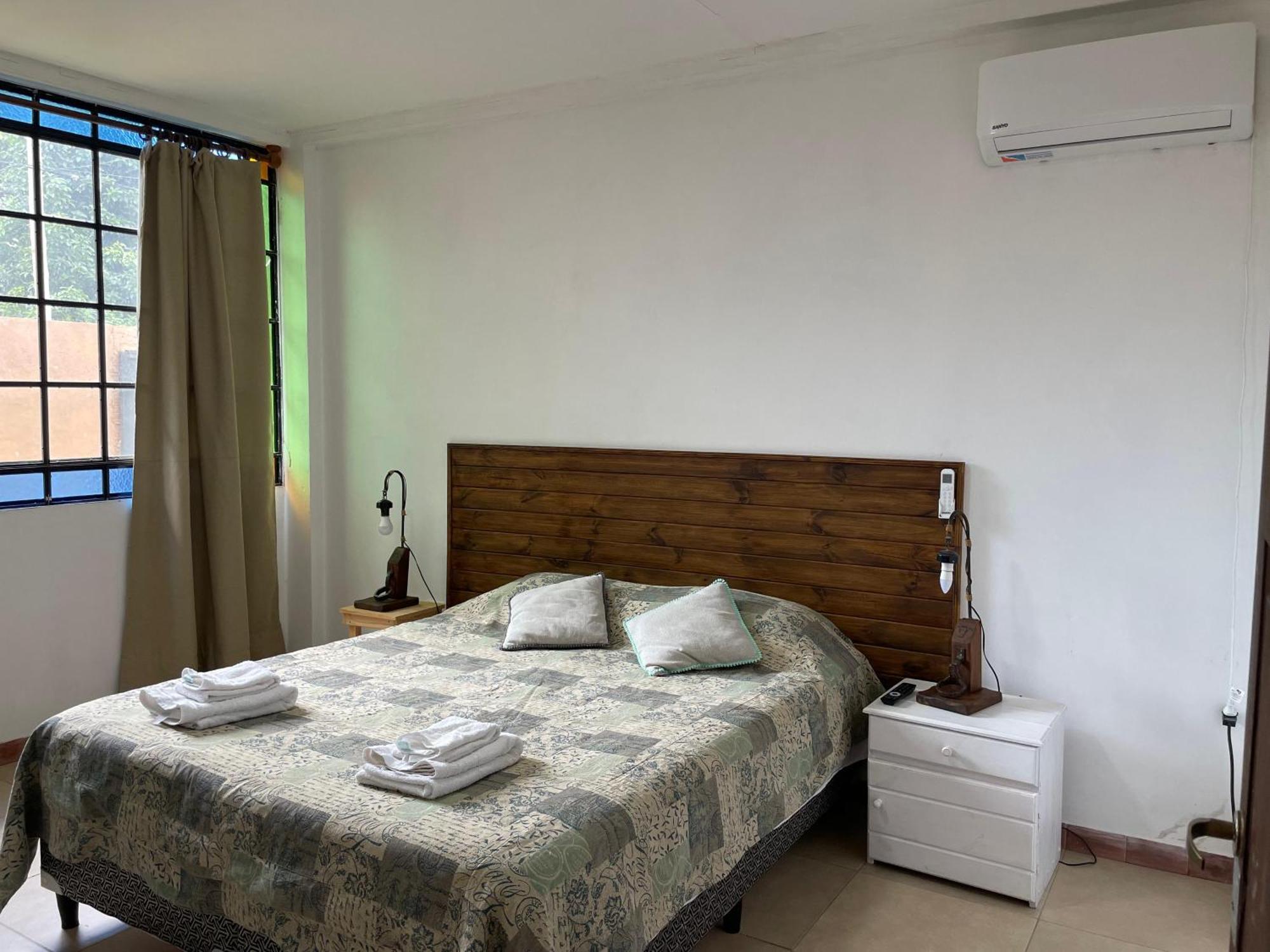 Bed and Breakfast El Remanso San Lorenzo  Exteriér fotografie